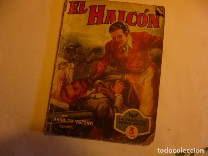 C&oacute;mics: EL HALCON ( arnaldo visconti ) -- EDITORIAL BRUGUERA -- n&ordm; 2 - Foto 1
