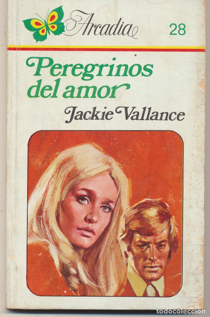 C&oacute;mics: Arcadia n&ordm;  28. Pergrinos del amor.. 1&ordf; Edici&oacute;n Ceres  1981. - Foto 1
