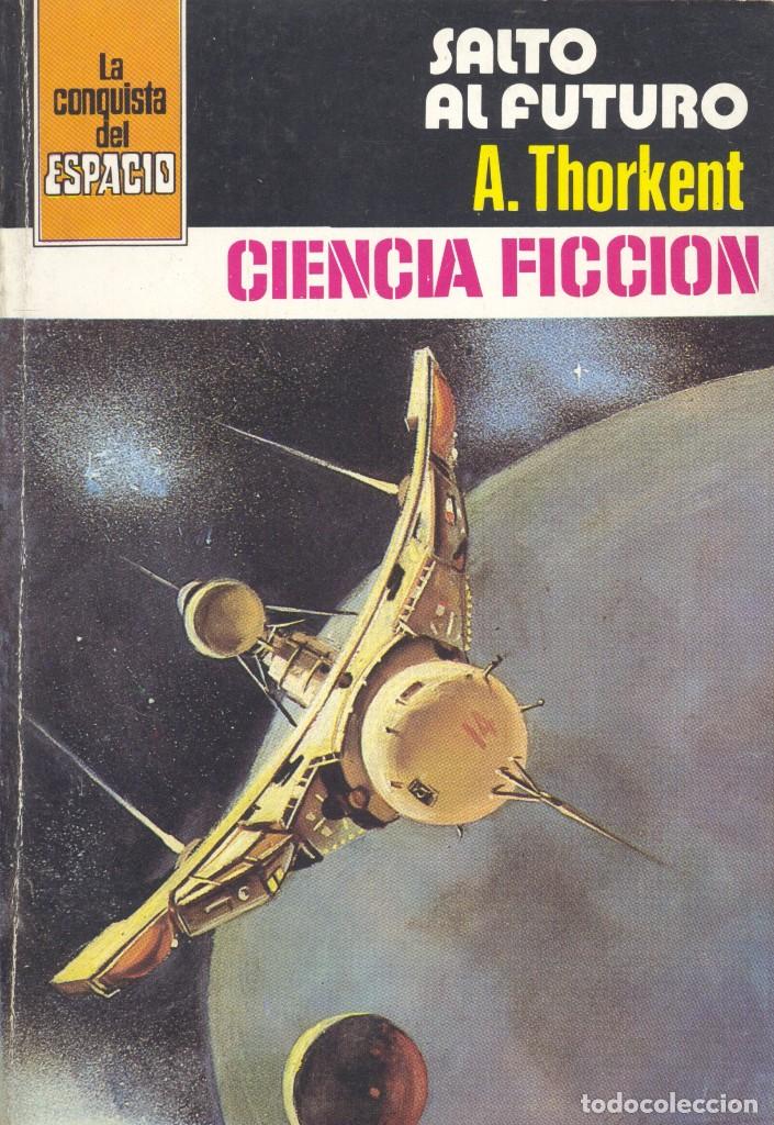 C&oacute;mics: la conquista del espacio n&ordm;546. thorkent. bruguera, 1981 - Foto 1