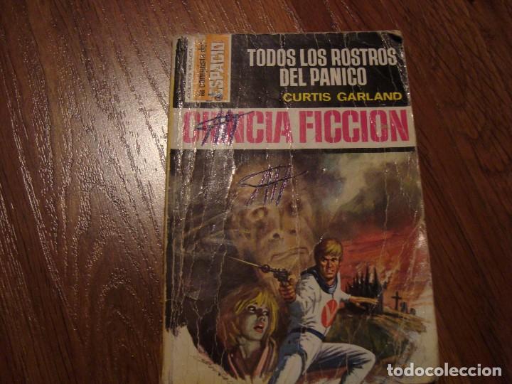 C&oacute;mics: la conquista del espacio n.145 curtis garland - Foto 1