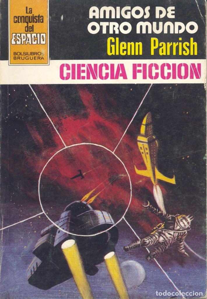 C&oacute;mics: La conquista del espacio n&ordm;647. Glen parrish. Bruguera, 1983 - Foto 1