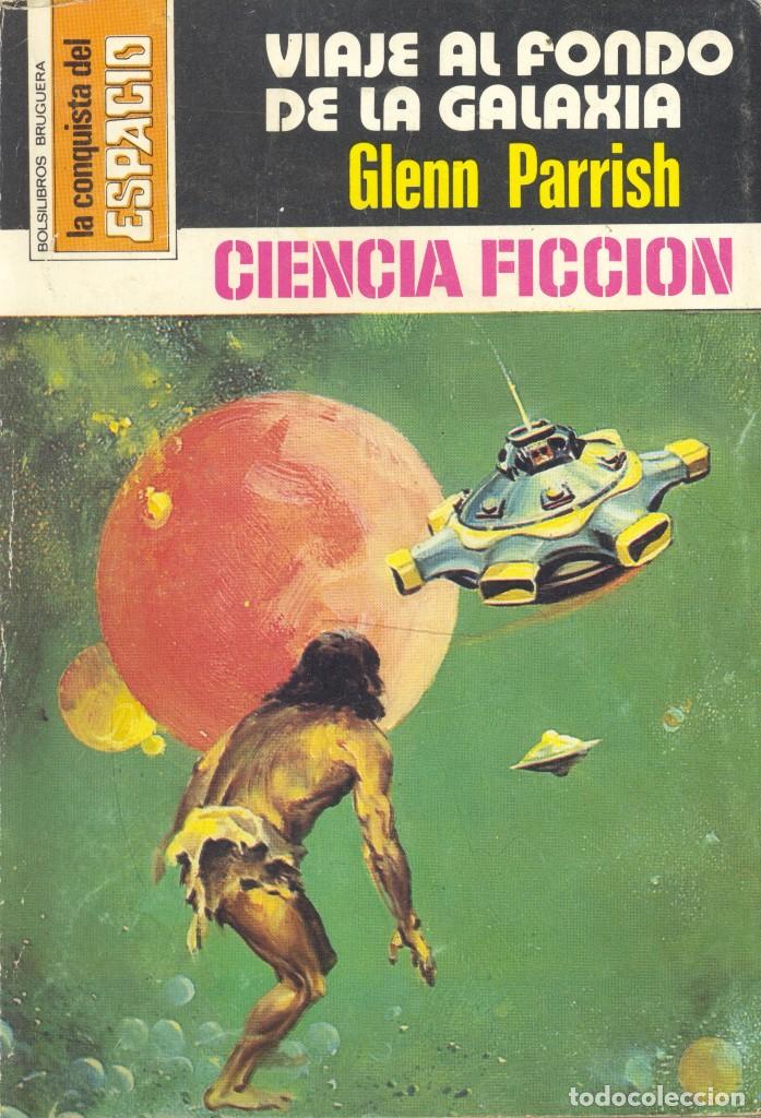 C&oacute;mics: conquista del espacio n&ordm;409. Glenn Parrish. Bruguera, 1978 - Foto 1