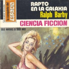 Cómics: CONQUISTA DEL ESPACIO Nº421. RALPH BARBY. BRUGUERA, 1978