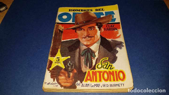 C&oacute;mics: HOMBRES DEL OESTE: CLAY HARDIN - Foto 1