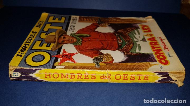 C&oacute;mics: HOMBRES DEL OESTE: JESSE JAMES - Foto 3