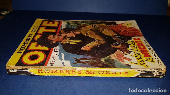C&oacute;mics: HOMBRES DEL OESTE: WES Mc QUEEN - Foto 3