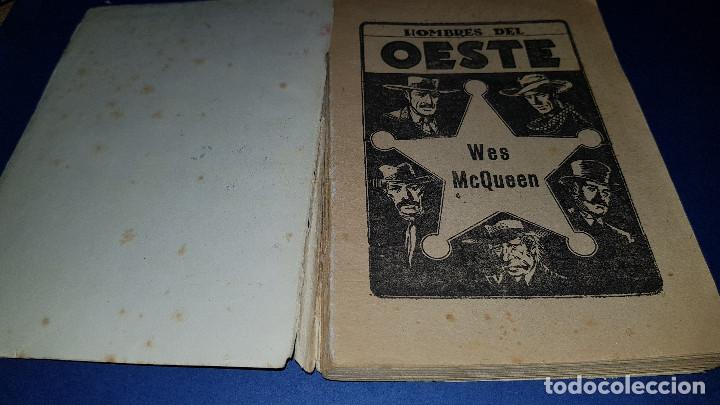 C&oacute;mics: HOMBRES DEL OESTE: WES Mc QUEEN - Foto 4