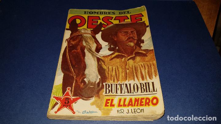 C&oacute;mics: HOMBRES DEL OESTE: BUFFALO BILL - Foto 1