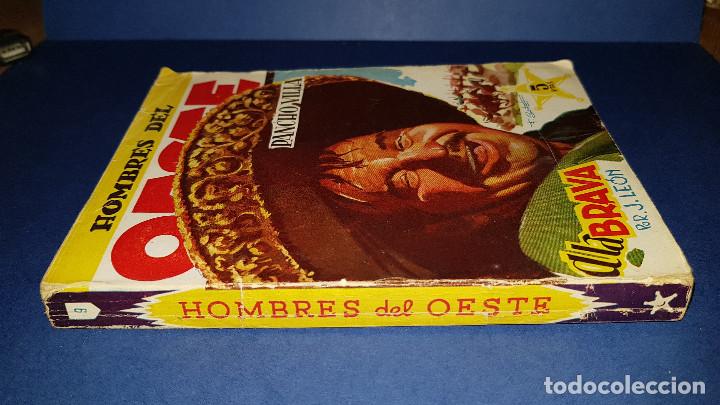 C&oacute;mics: HOMBRES DEL OESTE: PANCHO VILLA - Foto 3