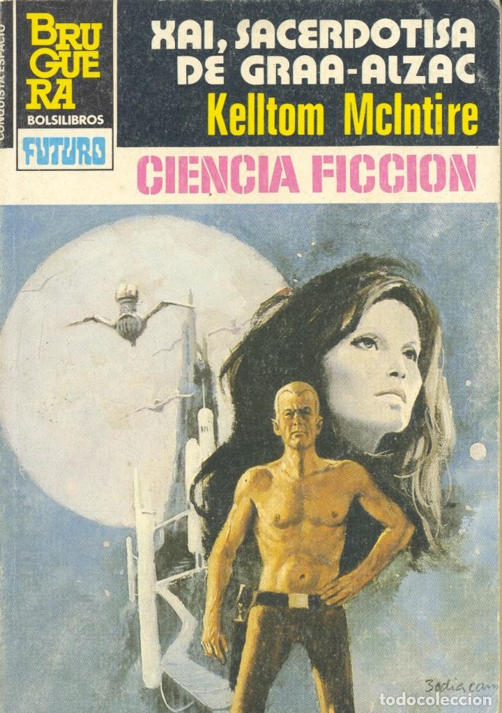 C&oacute;mics: conquista del espacio n&ordm;723. Kelltom McIntire. Bruguera, 1984 - Foto 1