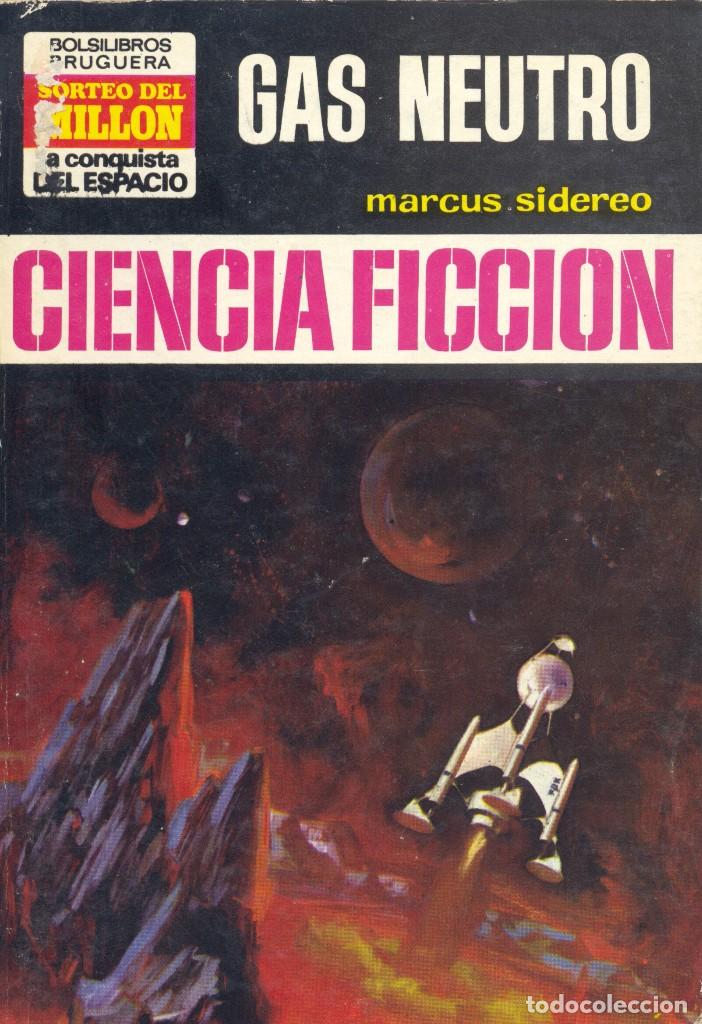 C&oacute;mics: conquista del espacio n&ordm;155. Marcus Sidereo. bruguera, 1973 - Foto 1
