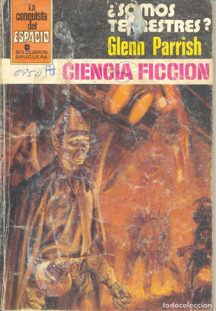 C&oacute;mics: conquista del espacio n&ordm;653. Glenn Parrish. Bruguera, 1983 - Foto 1