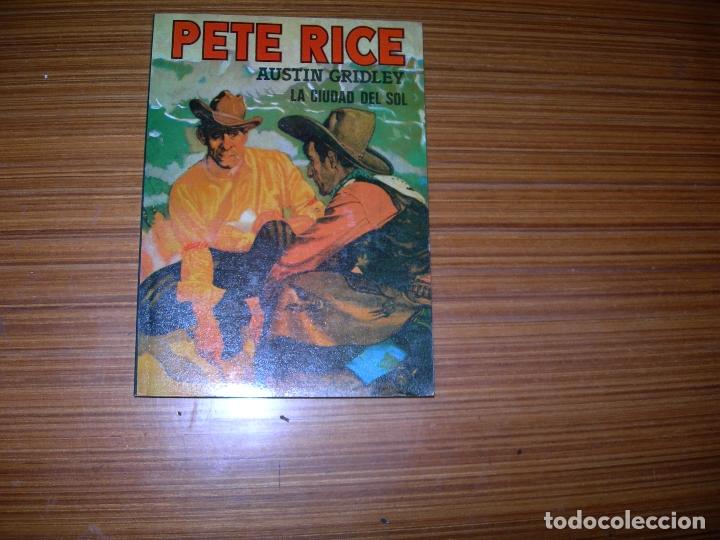 C&oacute;mics: PETE RICE  N&ordm; 3  EDITA C.A.T.E - Foto 1