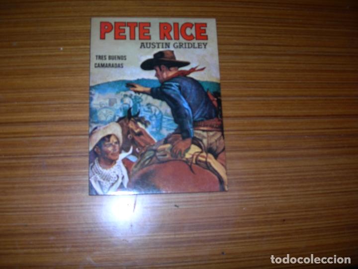 C&oacute;mics: PETE RICE N&ordm; 2  EDITA  ATE - Foto 1