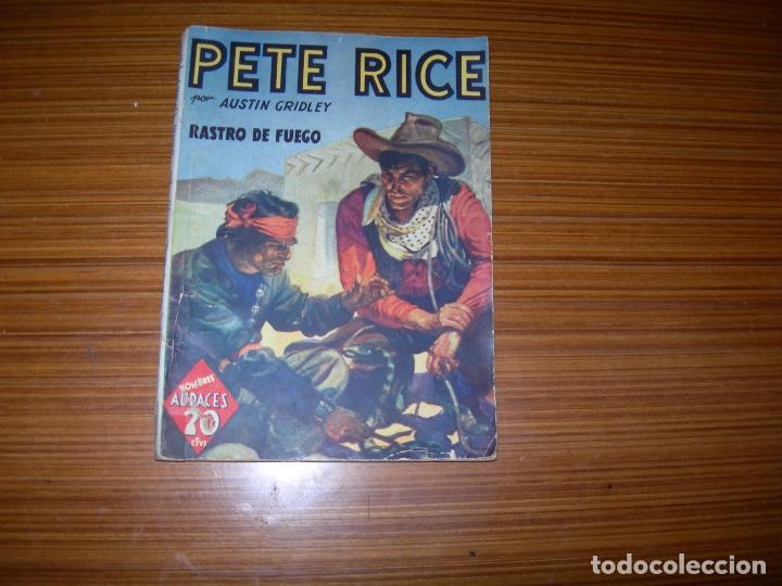 C&oacute;mics: PETE RICE N&ordm; 65  EDITA  MOLINO - Foto 1