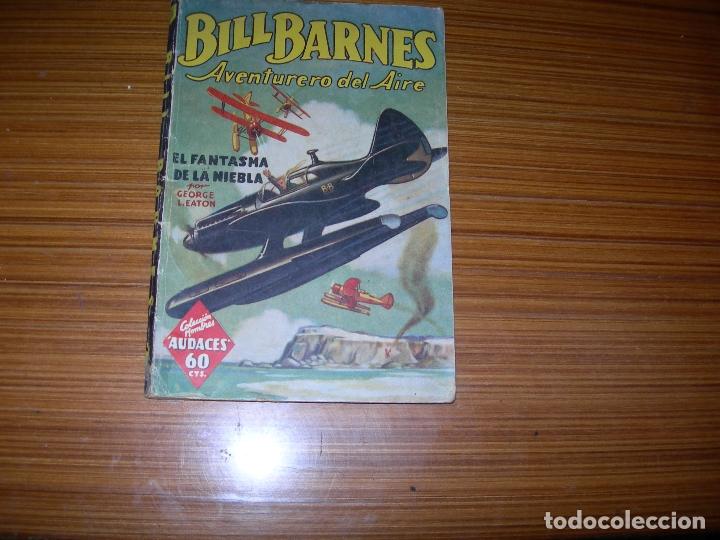 C&oacute;mics: BILL BARNES  N&ordm; 3  EDITA MOLINO - Foto 1