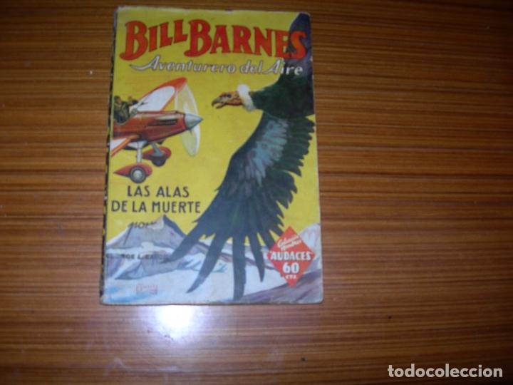 C&oacute;mics: BILL BARNES N&ordm; 2  EDITA MOLINO - Foto 1