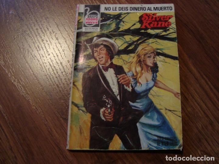 C&oacute;mics: bravo oeste n.1128 silver kane - Foto 1
