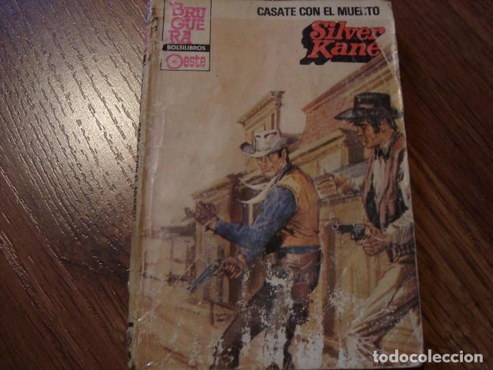 C&oacute;mics: bravo oeste n.1198  silver kane - Foto 1