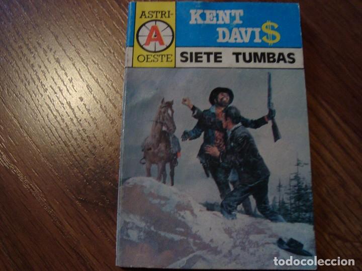 C&oacute;mics: estri oeste n. 106 kent davis - Foto 1