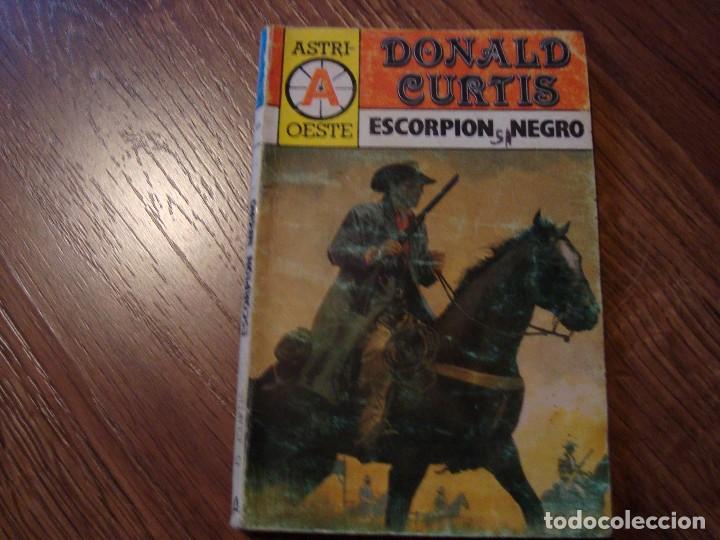 C&oacute;mics: astri oeste n.121 donald curtis - Foto 1