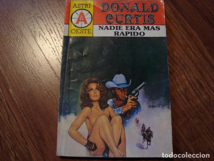 C&oacute;mics: astri oeste n.299 donald curtis - Foto 1