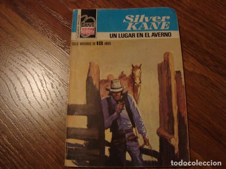 C&oacute;mics: bravo oeste n.871 silver kane - Foto 1
