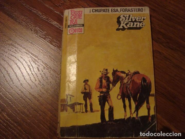C&oacute;mics: bravo oeste n.1165 silver kane - Foto 1