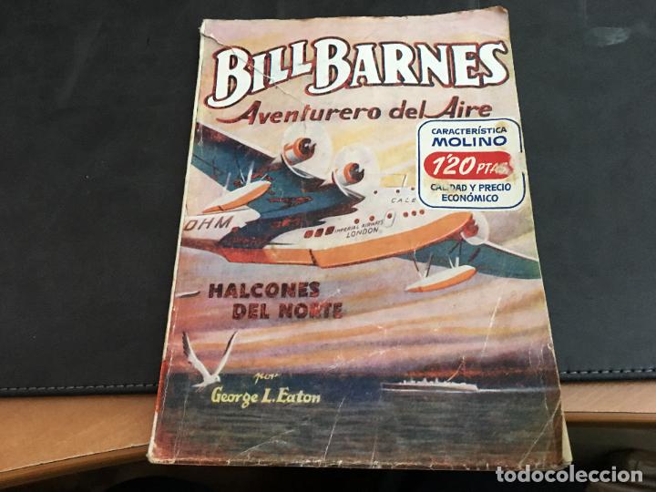 C&oacute;mics: BILL BARNES N&ordm; 35 HALCONES DEL NORTE (COB127) - Foto 1