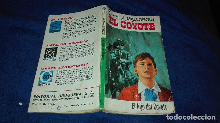 C&oacute;mics: EL COYOTE N&ordm;13 EL HIJO DEL COYOTE - Foto 1