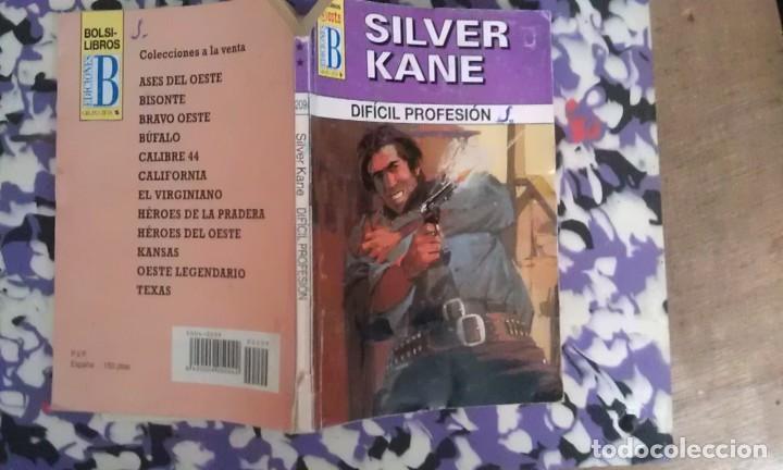 C&oacute;mics: DIFICIL PROFESION - SILVER KANE - CALIFORNIA 209 - EDICIONES B - Foto 1