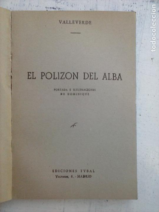 C&oacute;mics: CAPIT&Aacute;N n&ordm;s 1,4 y 6 EDICIONES TUBAL 1955 - Foto 2