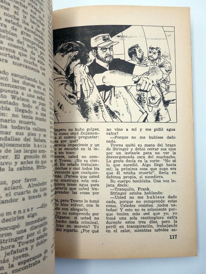 C&oacute;mics: SELECCIONES DE AVENTURAS. EL VUELO DEL F&Eacute;NIX (Vvaa) Codex, 1965 - Foto 4