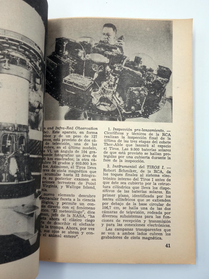 C&oacute;mics: SELECCIONES DE AVENTURAS. EL VUELO DEL F&Eacute;NIX (Vvaa) Codex, 1965 - Foto 5