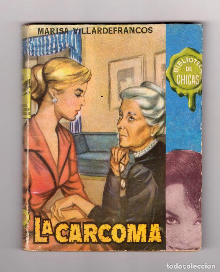 C&oacute;mics: Biblioteca de chicas. Autora: Marisa Villardefrancos. N&uacute;mero 174: La carcoma - Foto 1