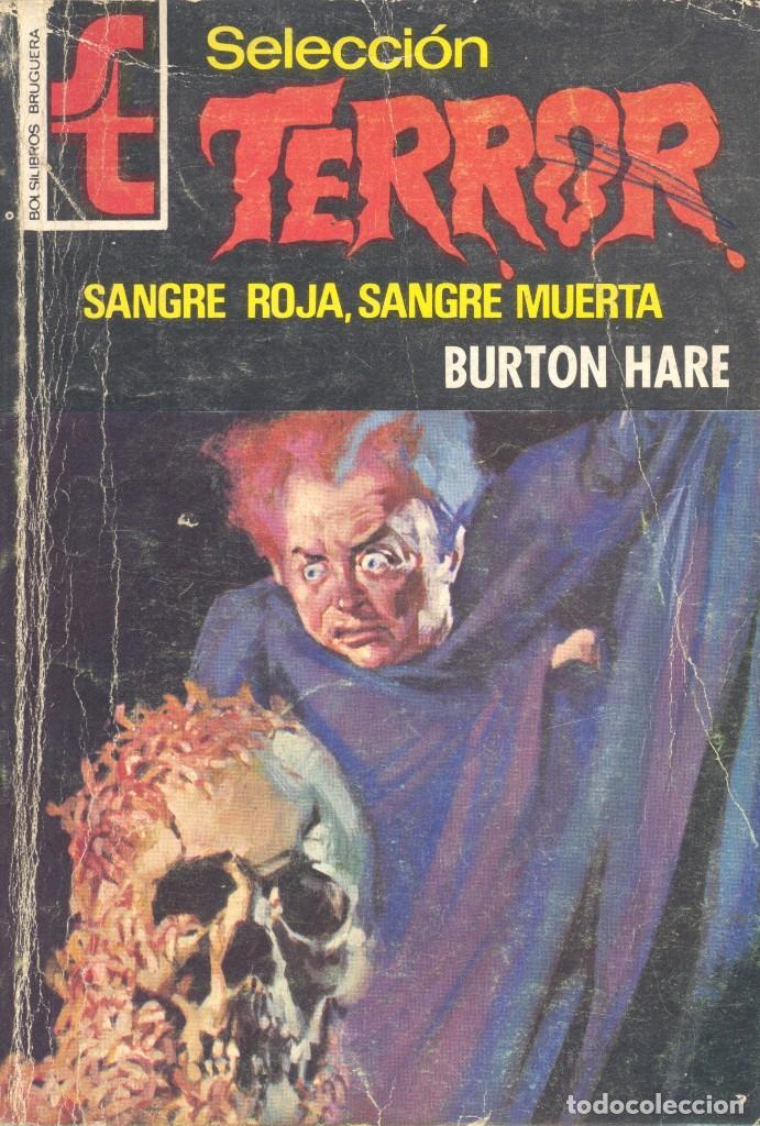 C&oacute;mics: selecci&oacute;n terror n&ordm;159. Bruguera, 1976. Burton Hare - Foto 1