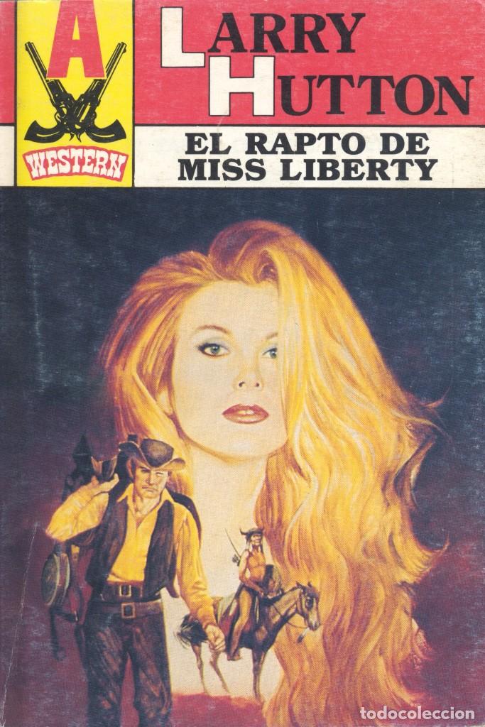 C&oacute;mics: larry hutton n&ordm;13. western. Editorial astri, 1997 - Foto 1
