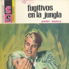 Cómics: SERVICIO SECRETO Nº1114. BRUGUERA, 1971. PETER DEBRY (DEBRIGODE)