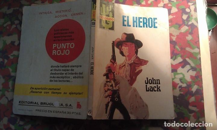 C&oacute;mics: EL HEROE - JOHN LACK - COLORADO 1138 - Foto 1