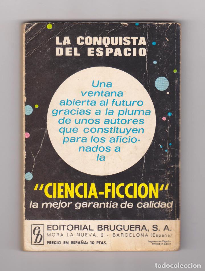 C&oacute;mics: Colecci&oacute;n La Conquista del Espacio. Autor: Marcus Sidereo. N&ordm; 97: El d&eacute;cimo sentido - Foto 2