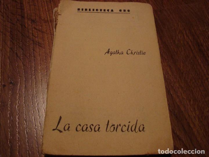 C&oacute;mics: biblioteca oro n.345 agatha christie - Foto 1