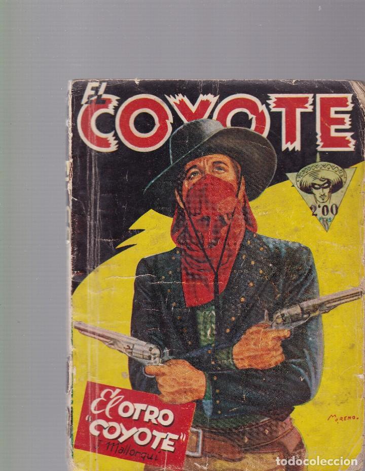 C&oacute;mics: EL COYOTE - N&ordm; 6 - EL OTRO COYOTE - EDICIONES CLIPER - Foto 1