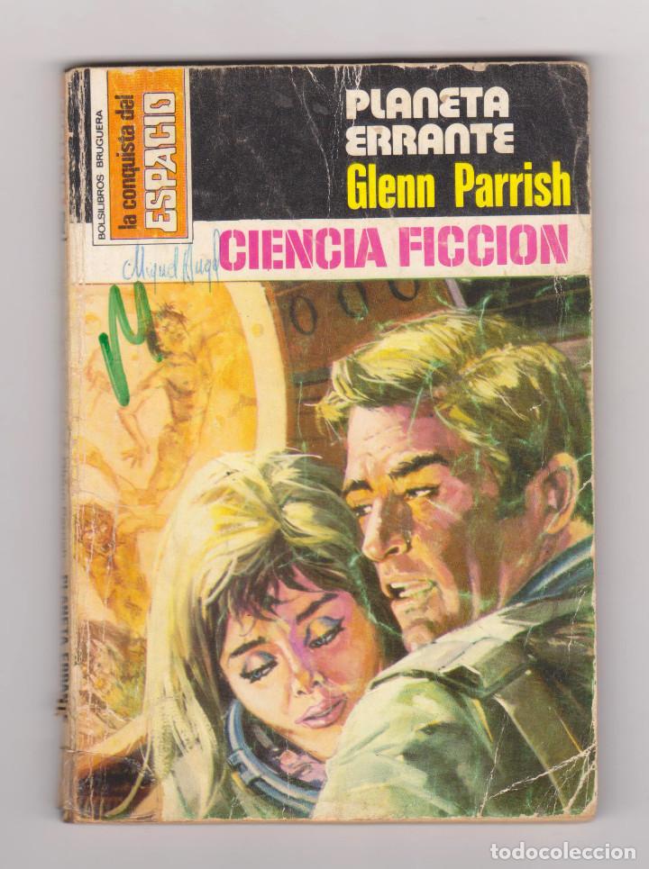 C&oacute;mics: Colecci&oacute;n La Conquista del Espacio. Autor: Glenn Parrish. N&uacute;mero 452: Planeta errante - Foto 1