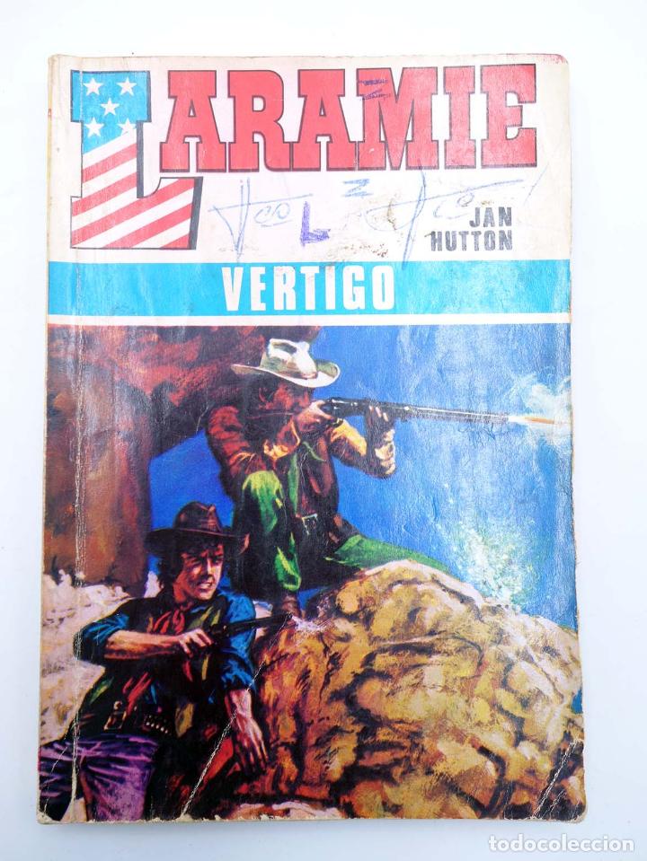 C&oacute;mics: LARAMIE 19. V&Eacute;RTIGO (Jan Hutton) Alonso, 1976 - Foto 3