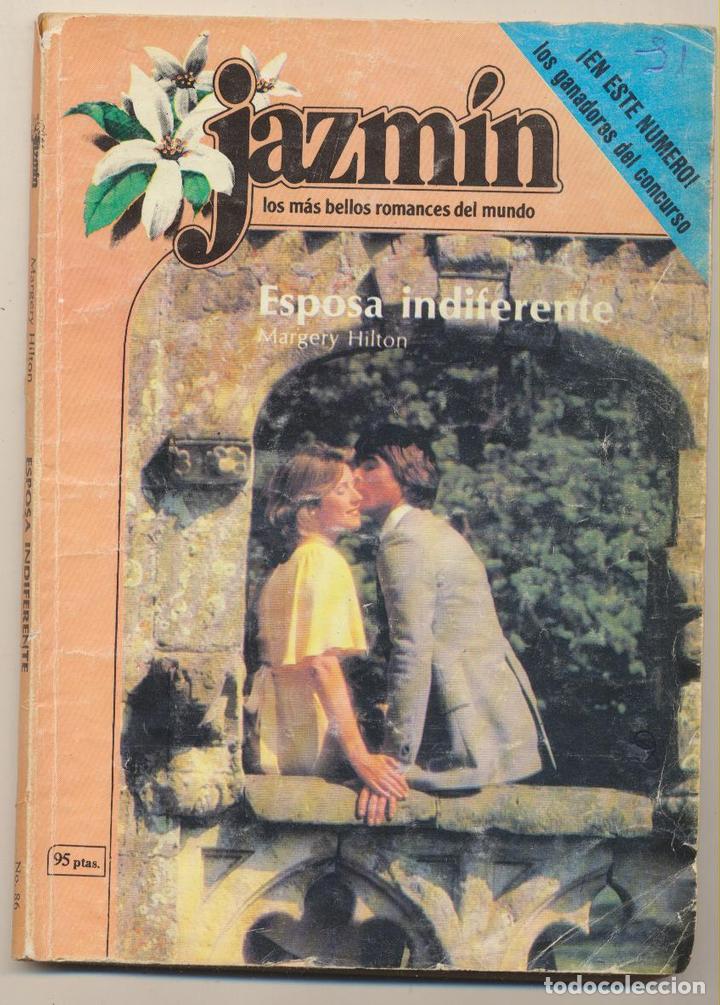 C&oacute;mics: Jazm&iacute;n n&ordm; 86. - Foto 1