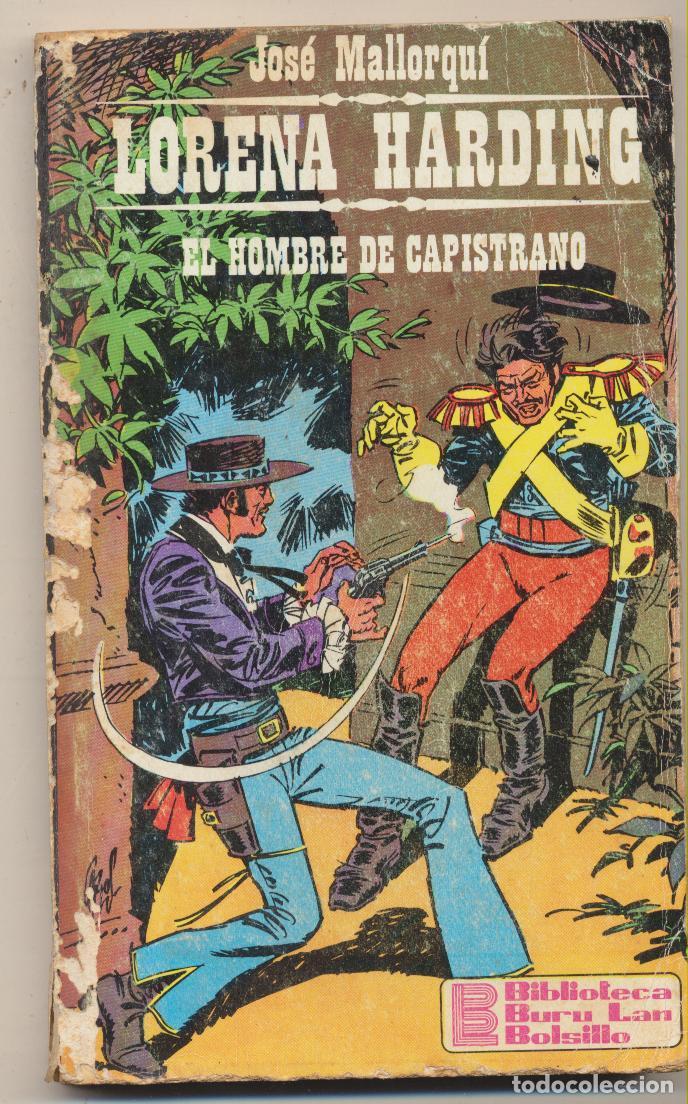 C&oacute;mics: Lorena Harding n&ordm; 1. Buru Lan. - Foto 1