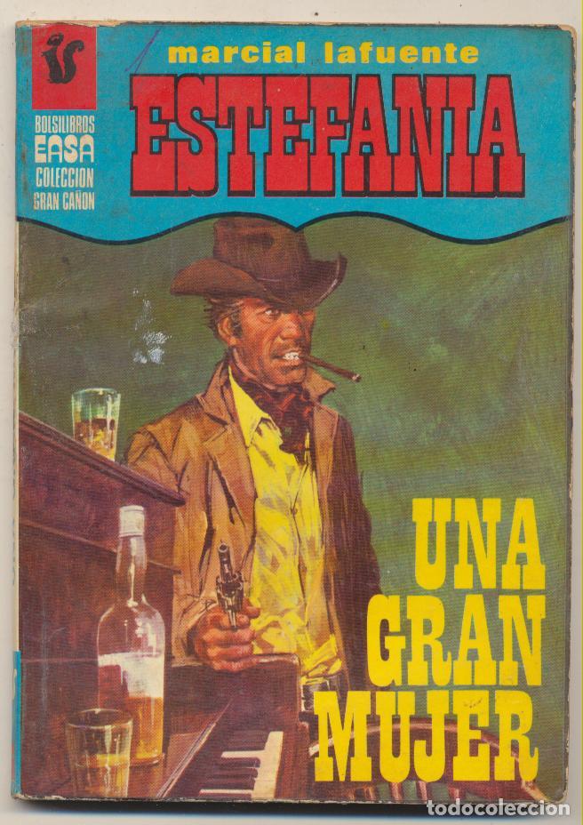 C&oacute;mics: Gran Ca&ntilde;&oacute;n n&ordm; 107. Editorial Alpina 1978. - Foto 1