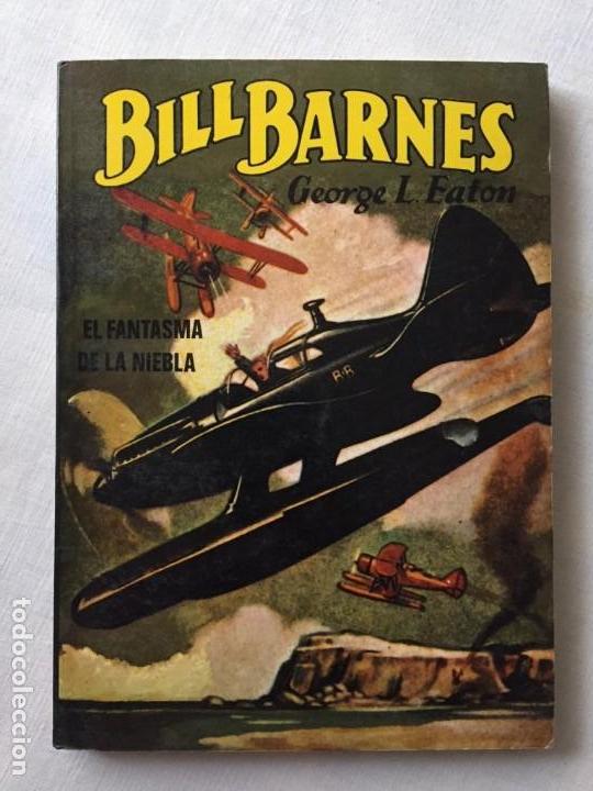 C&oacute;mics: BILL BARNES n&ordm;3 C.A.T.E. - Foto 1