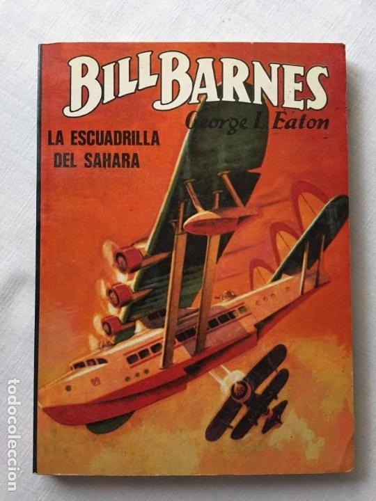 C&oacute;mics: BILL BARNES n&ordm;4 C.A.T.E. - Foto 1