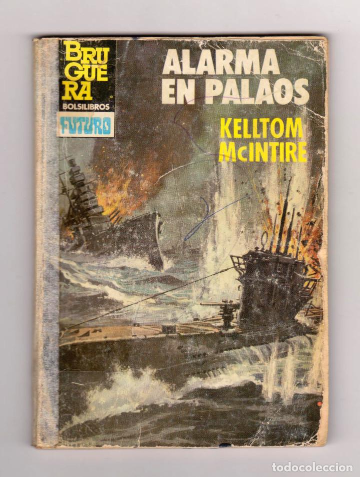 C&oacute;mics: H&eacute;roes del Espacio. Autor: Kelltom McIntire. N&uacute;mero 177: Alarma en Palaos - Foto 1